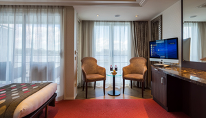 Category AA Staterooms